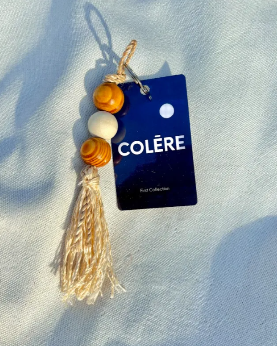 Colō Key Ring