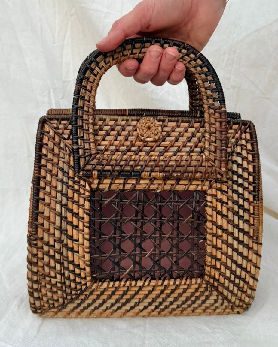 Saltus Small Rattan - Solihiya PREORDER