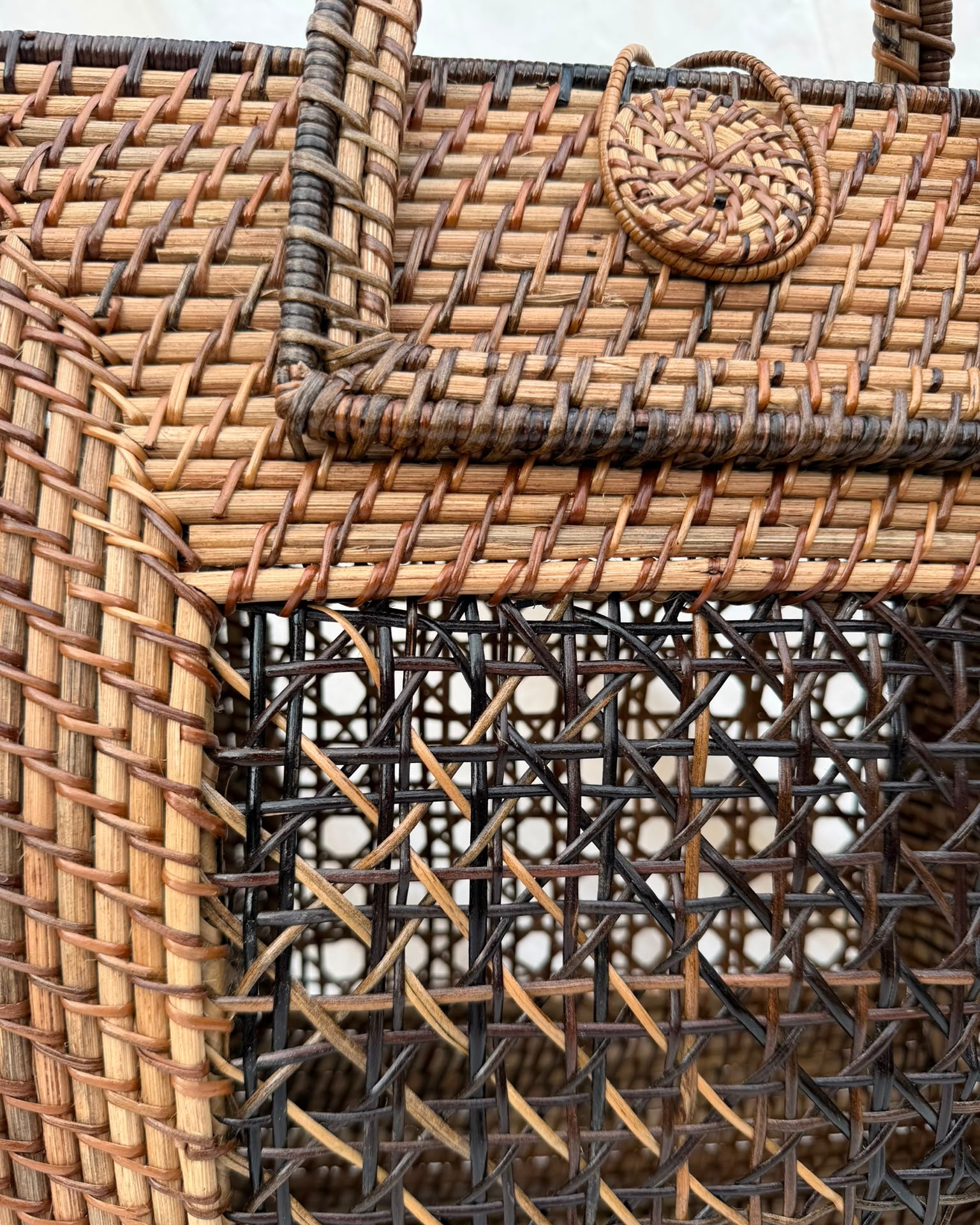 Saltus Small Rattan - Solihiya PREORDER