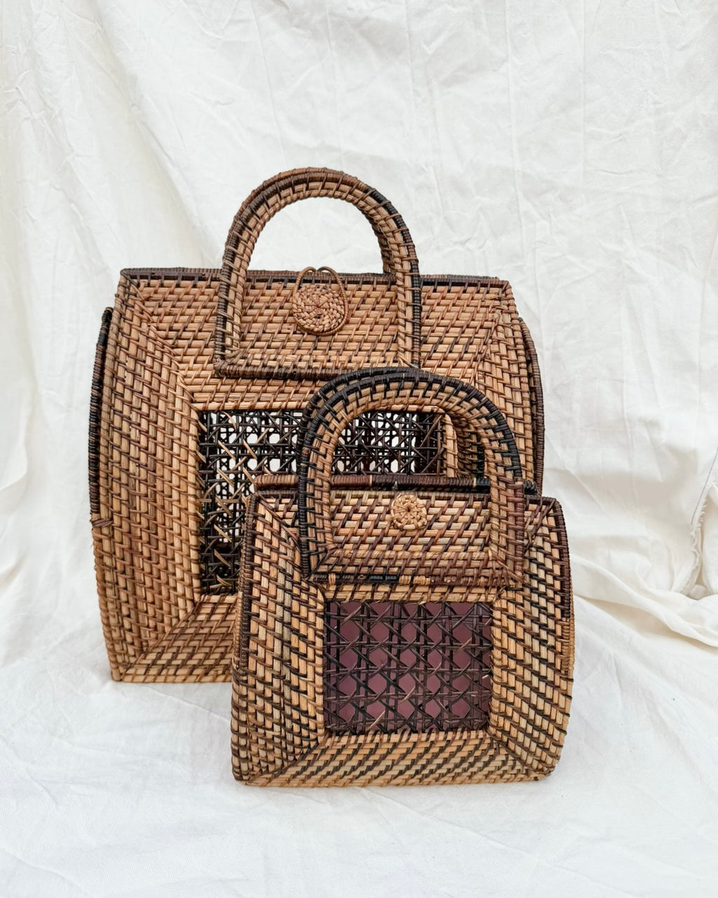 Saltus Small Rattan - Solihiya PREORDER