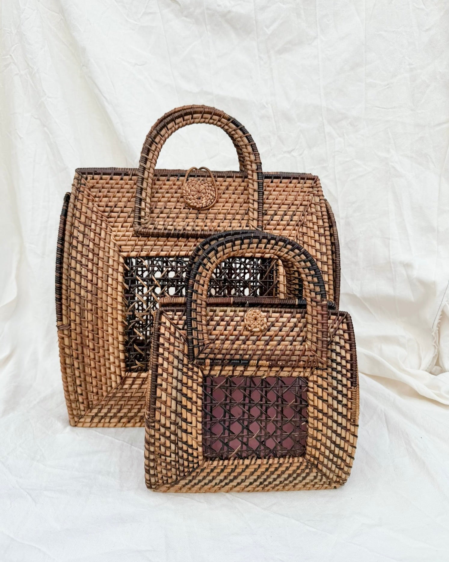 Saltus Small Rattan - Solihiya PREORDER