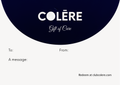COLĒRE Gift Voucher